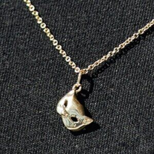 ISO - Silver Catbird kitten mask charm